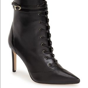 Sam Edelman ‘Bryton’ Pointed Toe Bootie 8.5